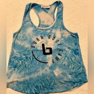 Burn Boot Camp Tank Top